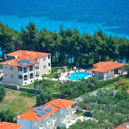 Country Inn Kallithea  エクステリア 写真