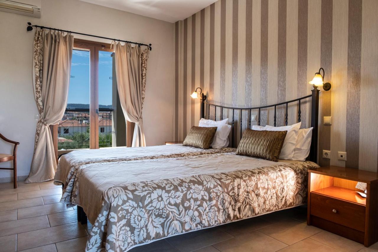 Country Inn Kallithea  エクステリア 写真