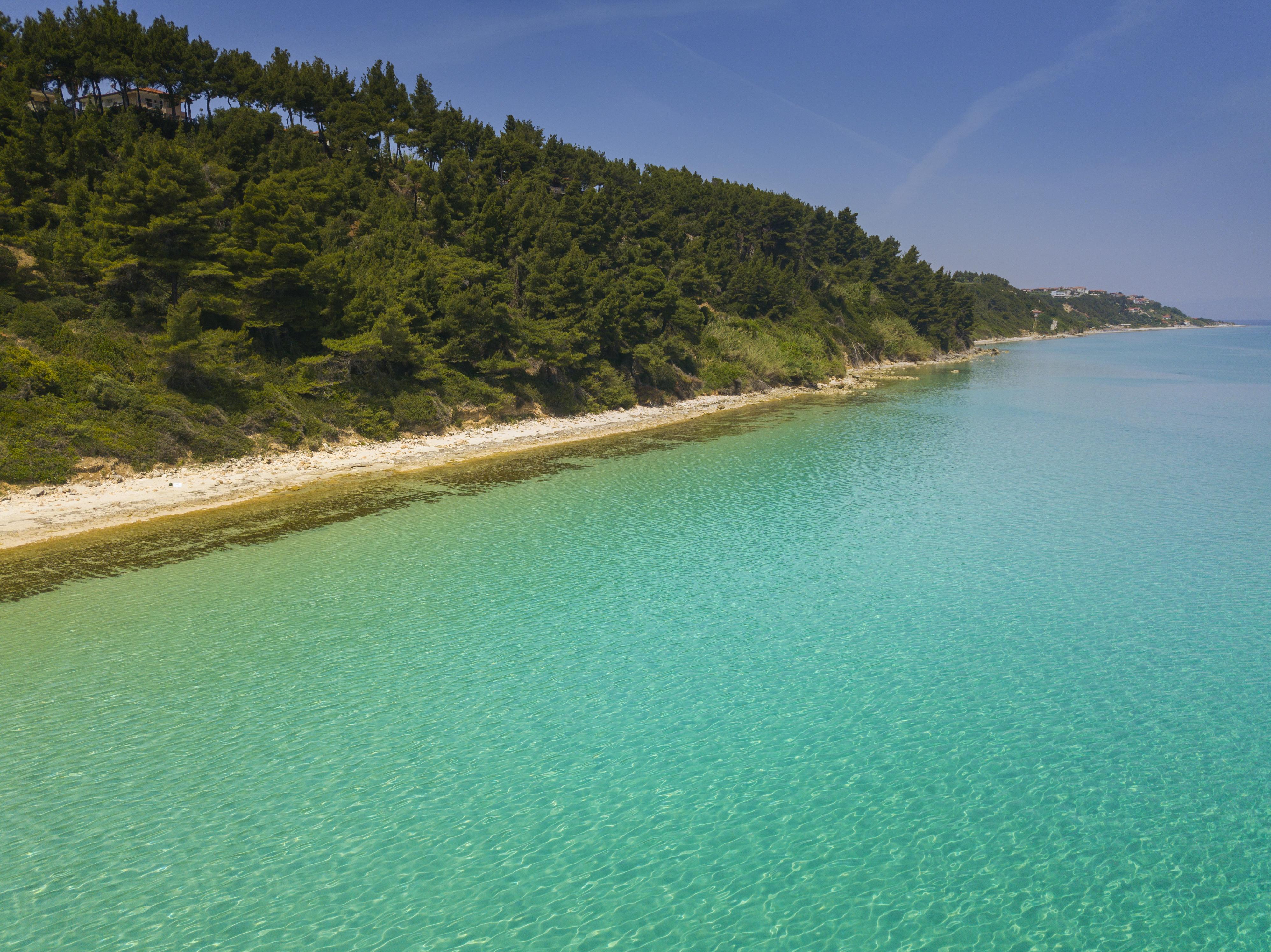 Country Inn Kallithea  エクステリア 写真