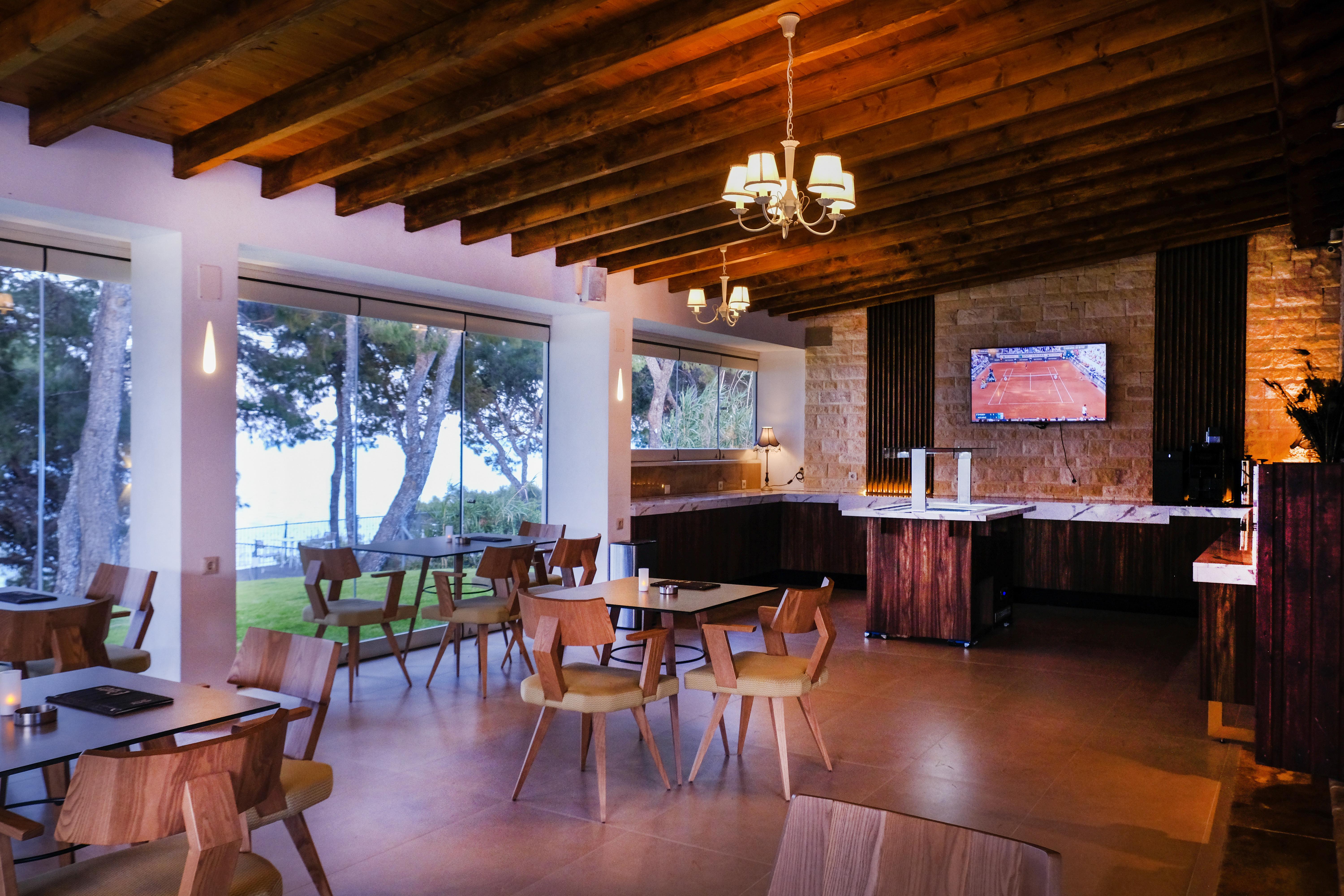 Country Inn Kallithea  エクステリア 写真
