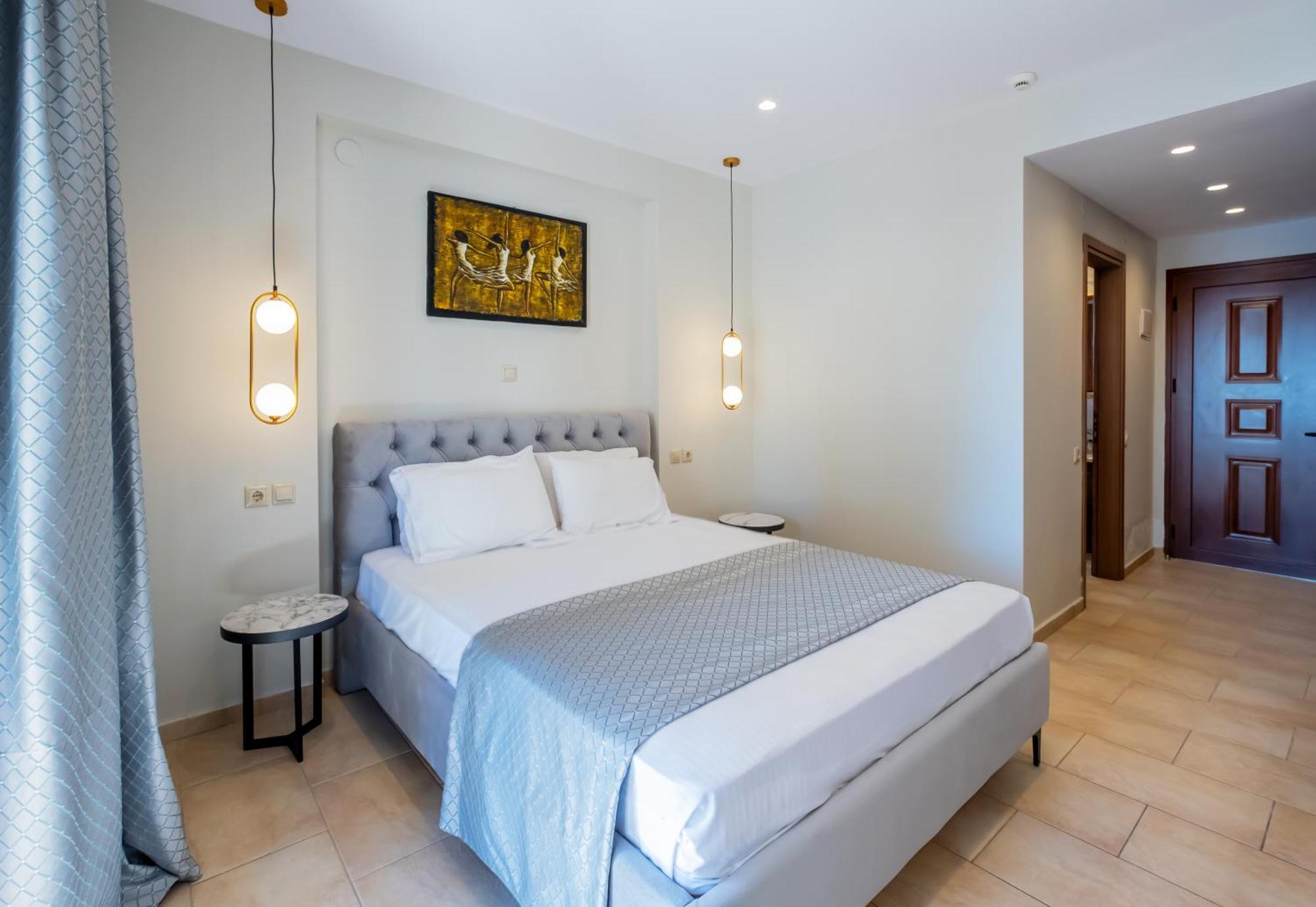Country Inn Kallithea  エクステリア 写真