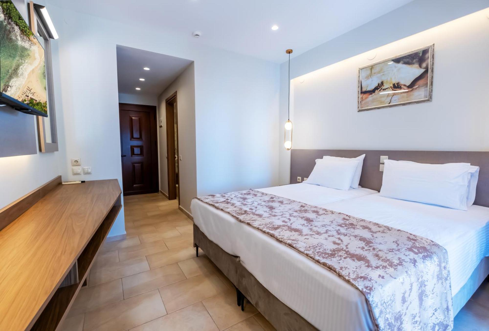 Country Inn Kallithea  エクステリア 写真