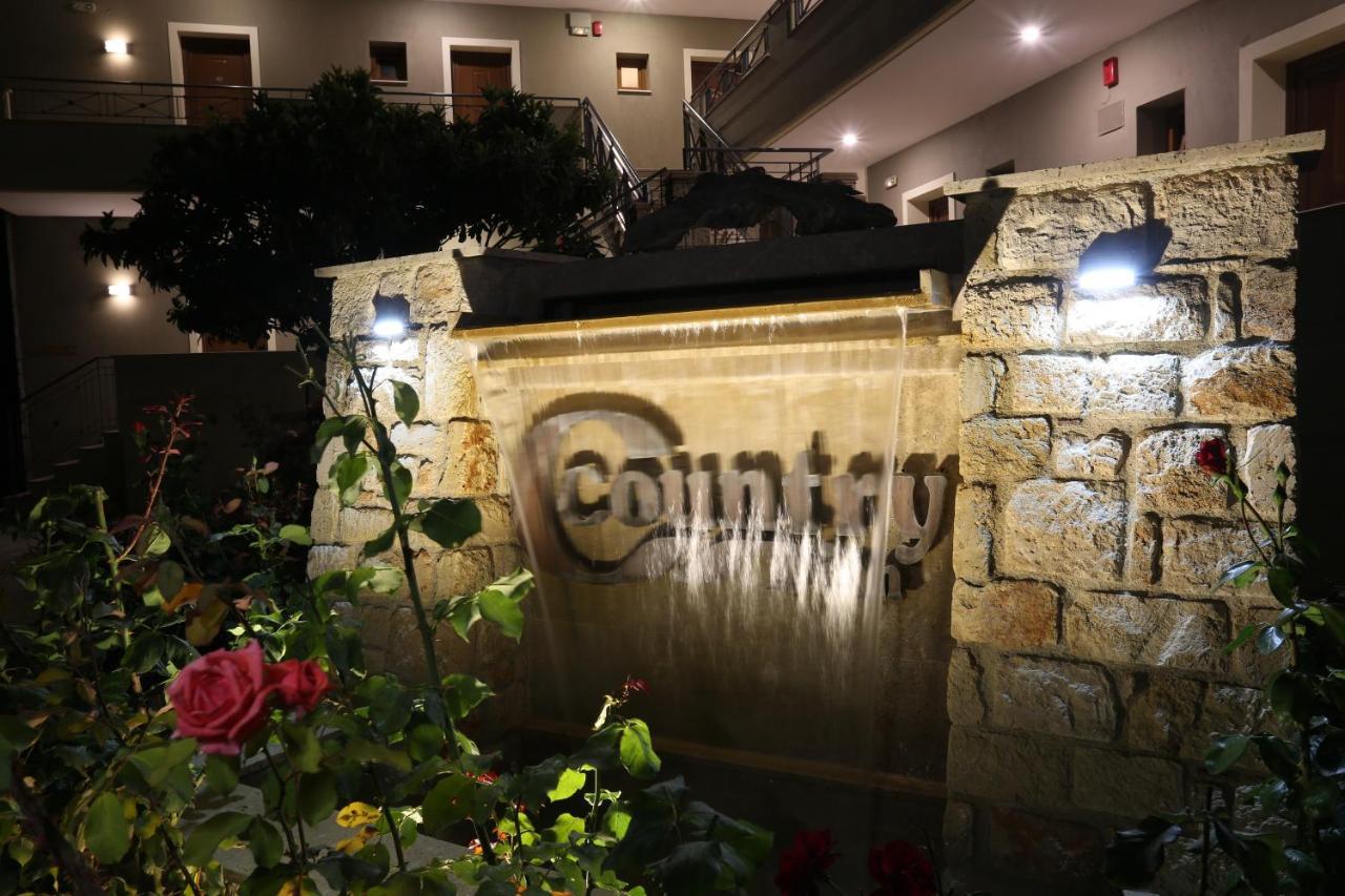Country Inn Kallithea  エクステリア 写真